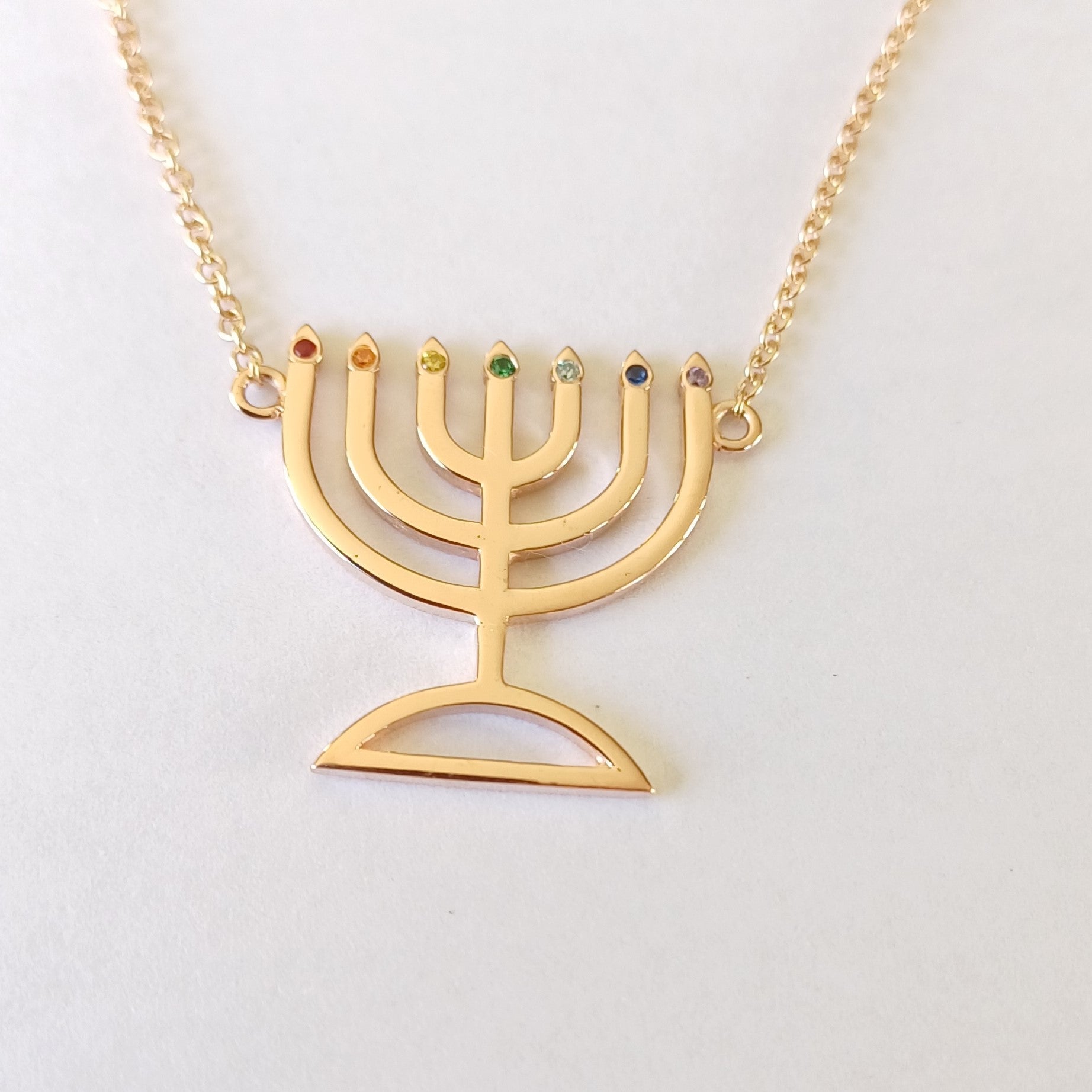 Gold Pendants & Necklaces