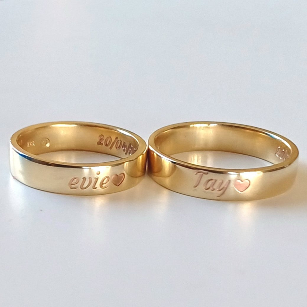 Wedding & Engagement Rings