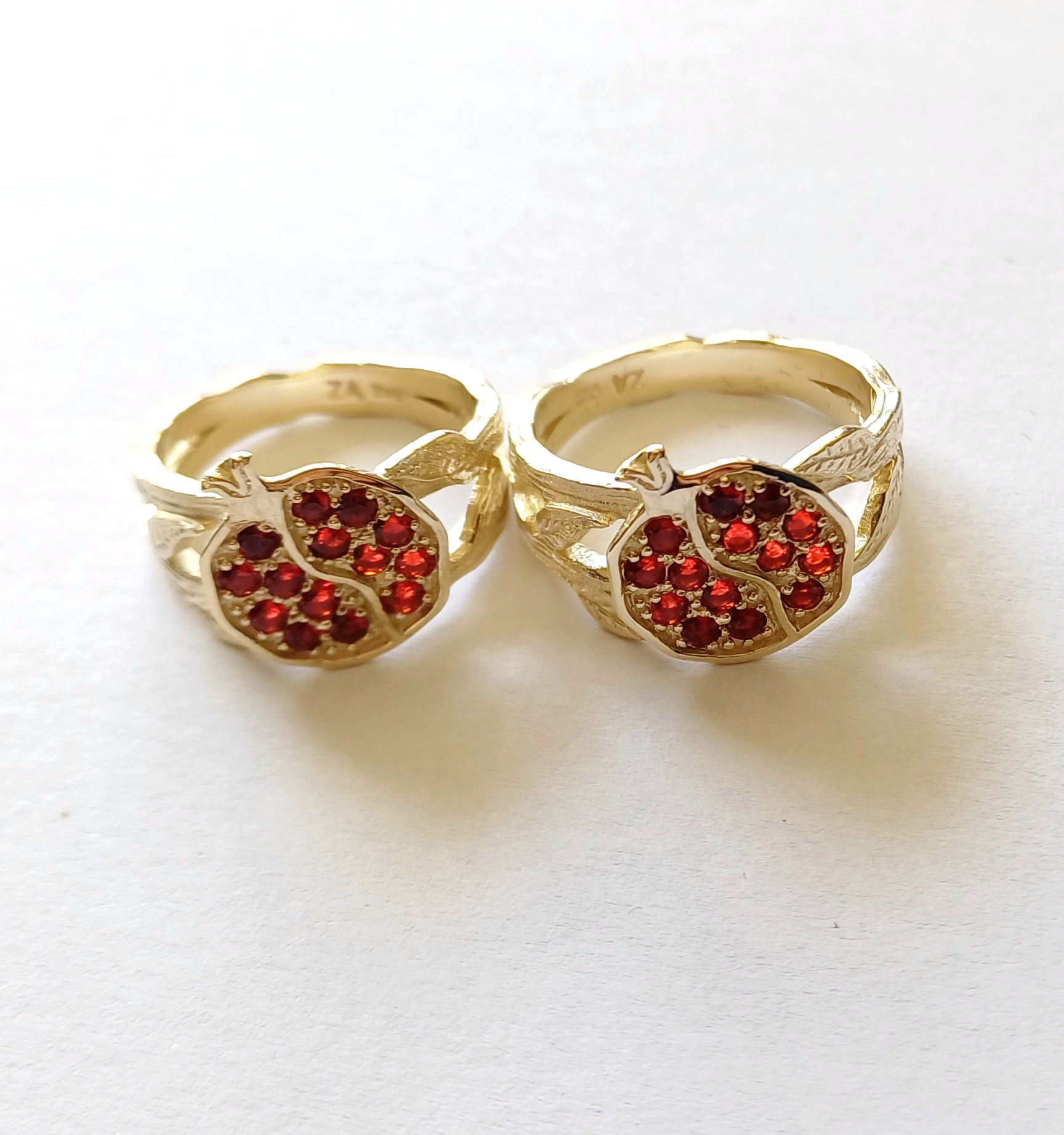 Gold Rings In Our Range