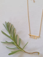 YHVH Necklace - Elloise Jewelry