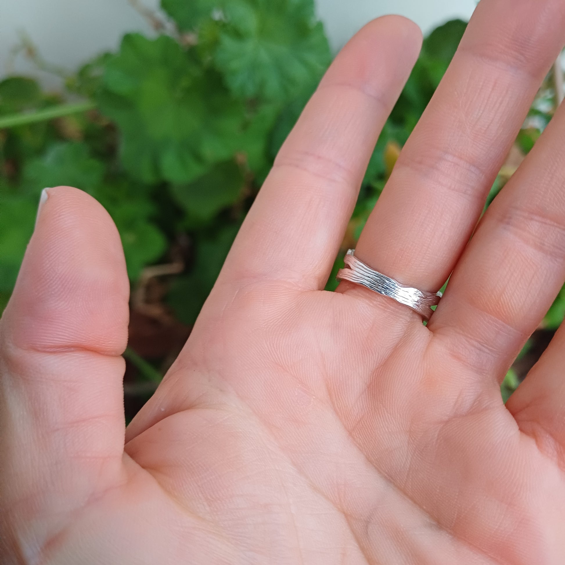 Pomegranate Ring