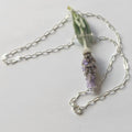 Sterling Silver Paperclip Chain Bracelet & Necklace (2.1cm Wide)