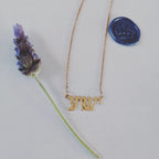 Y'shua Necklace - Elloise Jewelry