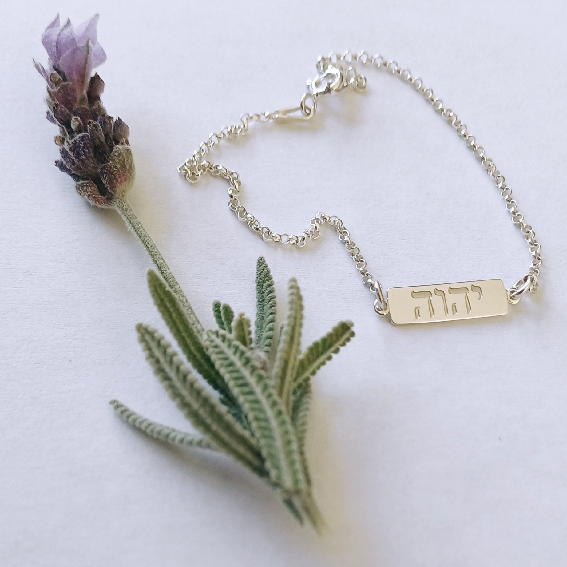 Choose Your Own Engraving Bracelet - Elloise Jewelry