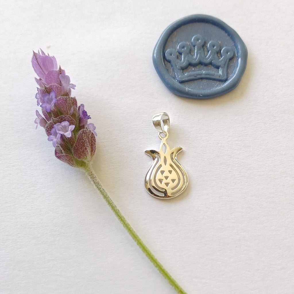 Shiloh Pomegranate - Elloise Jewelry