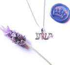 Y'shua Pendant (Cut Out) - Elloise Jewelry