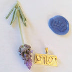 Y'shua Pendant - Elloise Jewelry