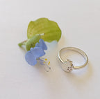 Pomegranate Ring (Small) - Elloise Jewelry