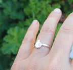 Pomegranate Ring (Small) - Elloise Jewelry