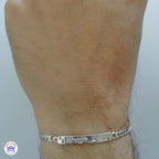 Shema Yisrael Bracelet - Elloise Jewelry