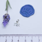 Aleph Tav Pendant - Elloise Jewelry