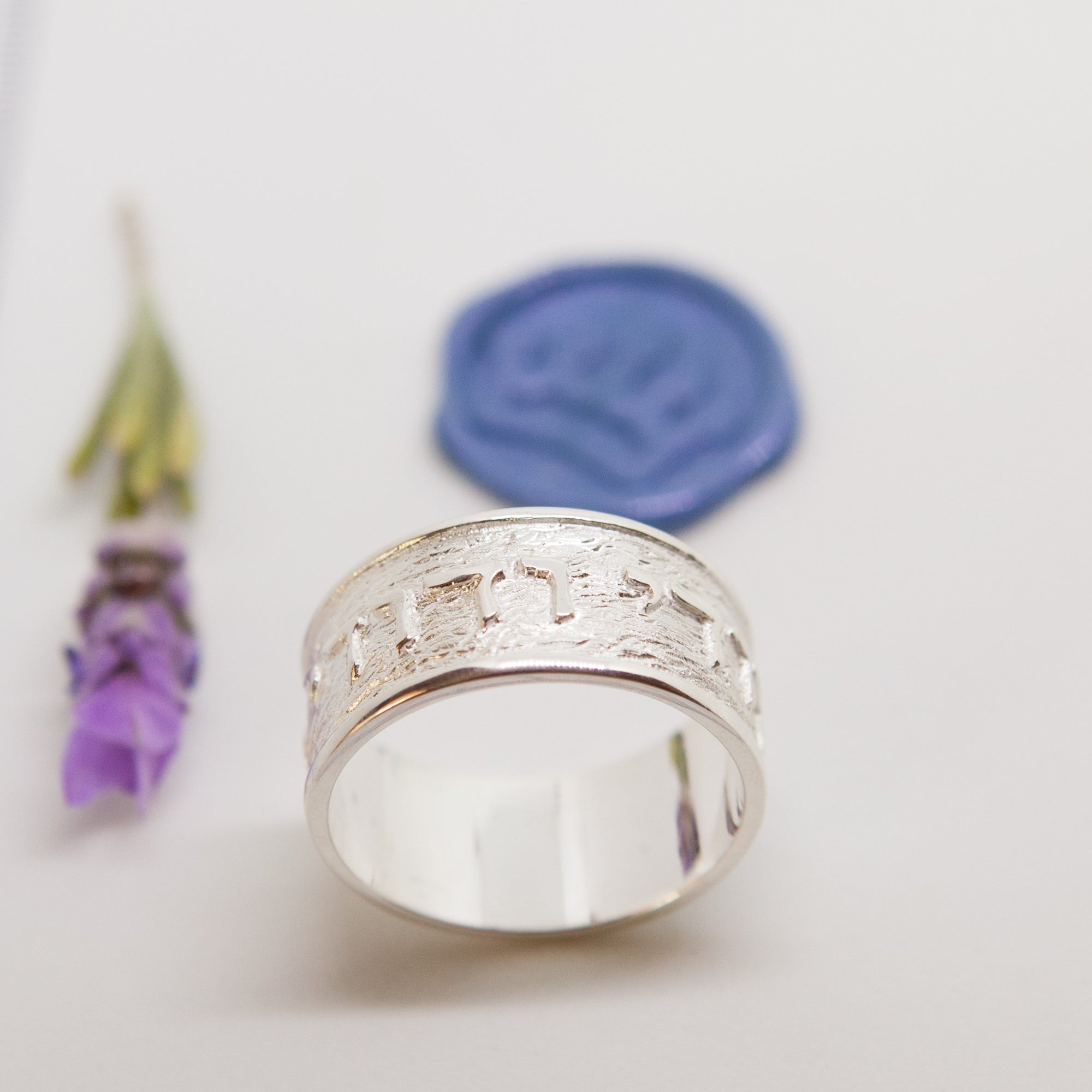 Ani Ledodi Vedodi Li Ring - Elloise Jewelry