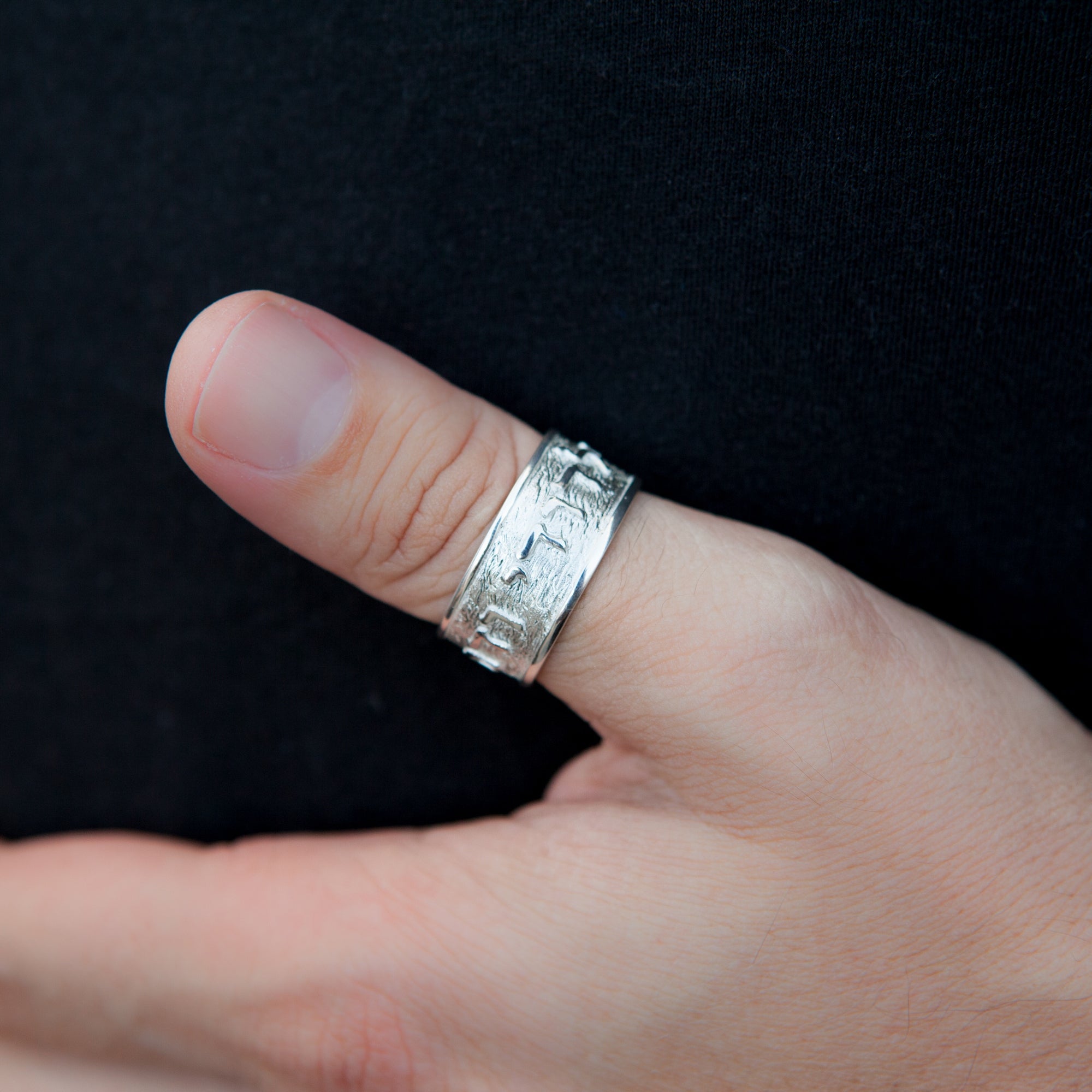 Ani Ledodi Vedodi Li Ring - Elloise Jewelry