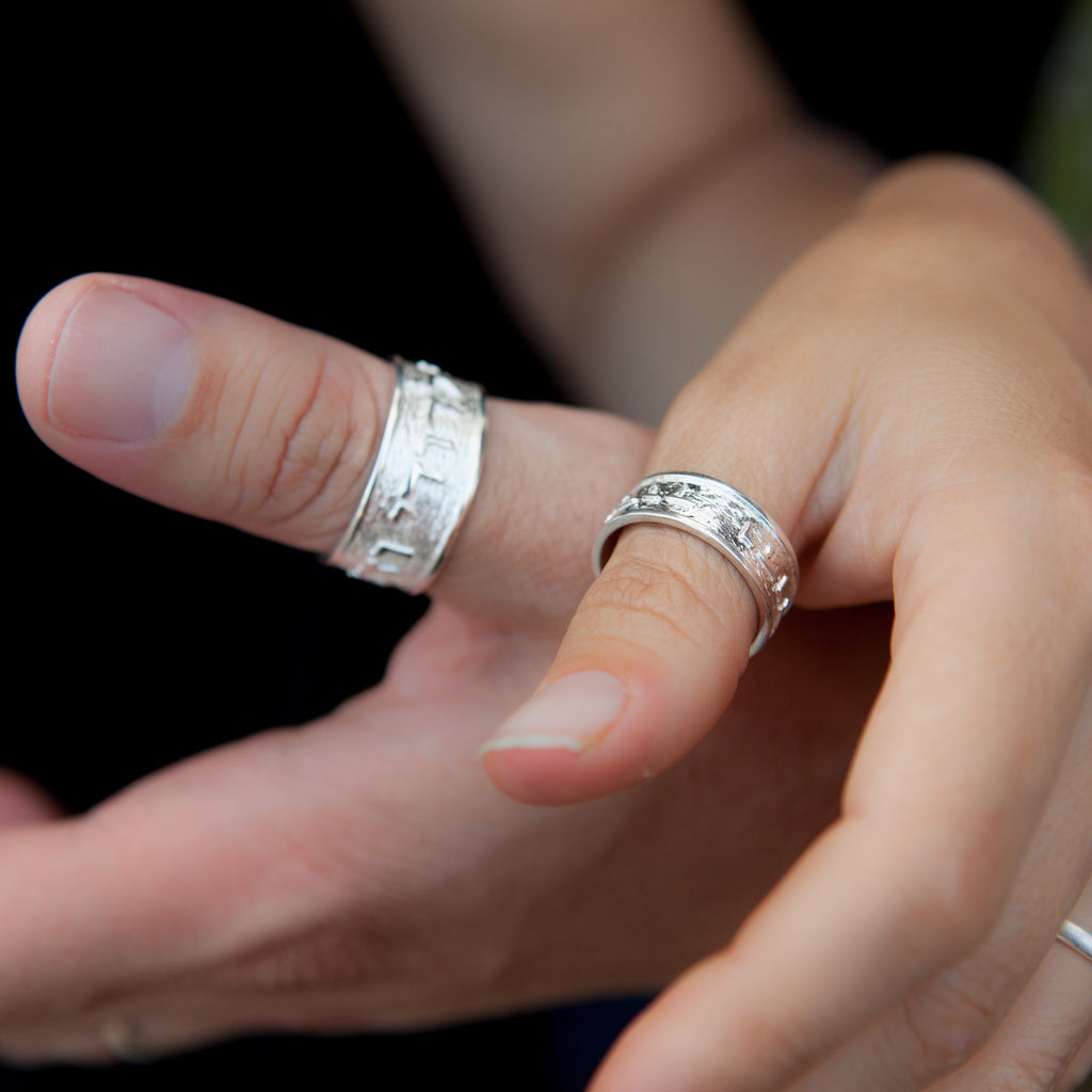 Ani Ledodi Vedodi Li Ring - Elloise Jewelry