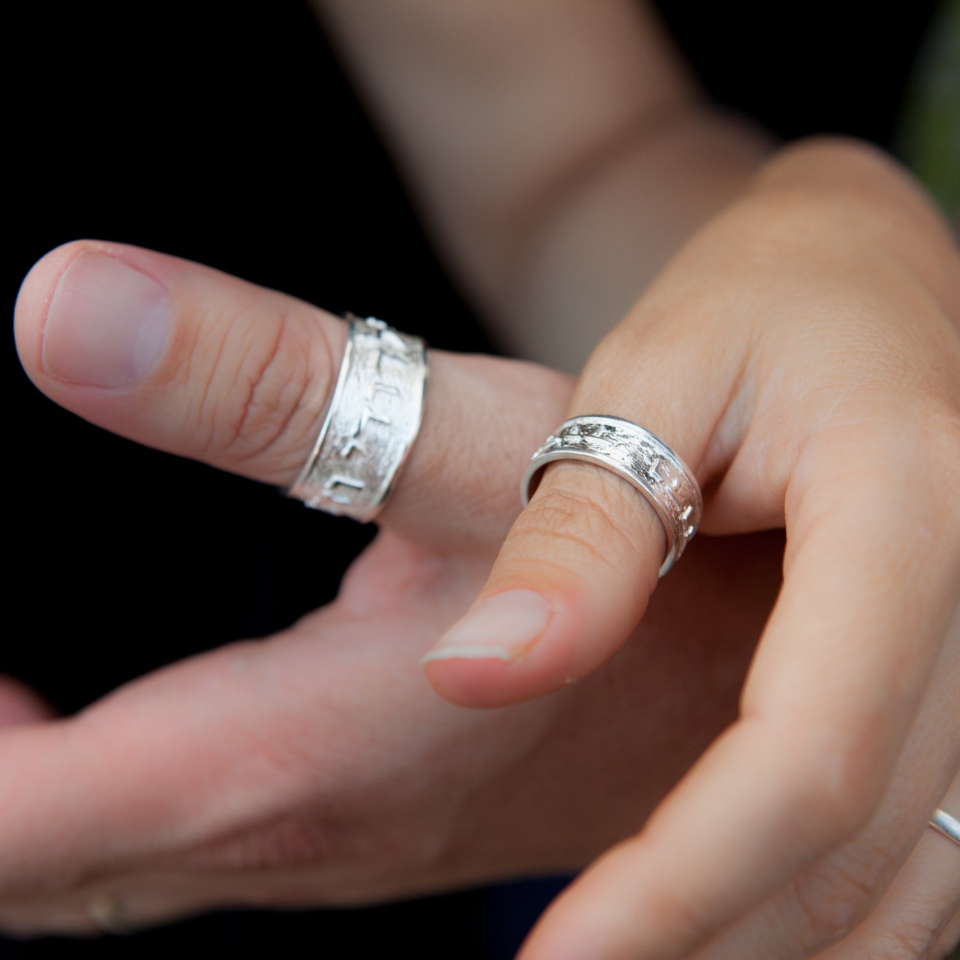 Ani Ledodi Vedodi Li Ring - Elloise Jewelry