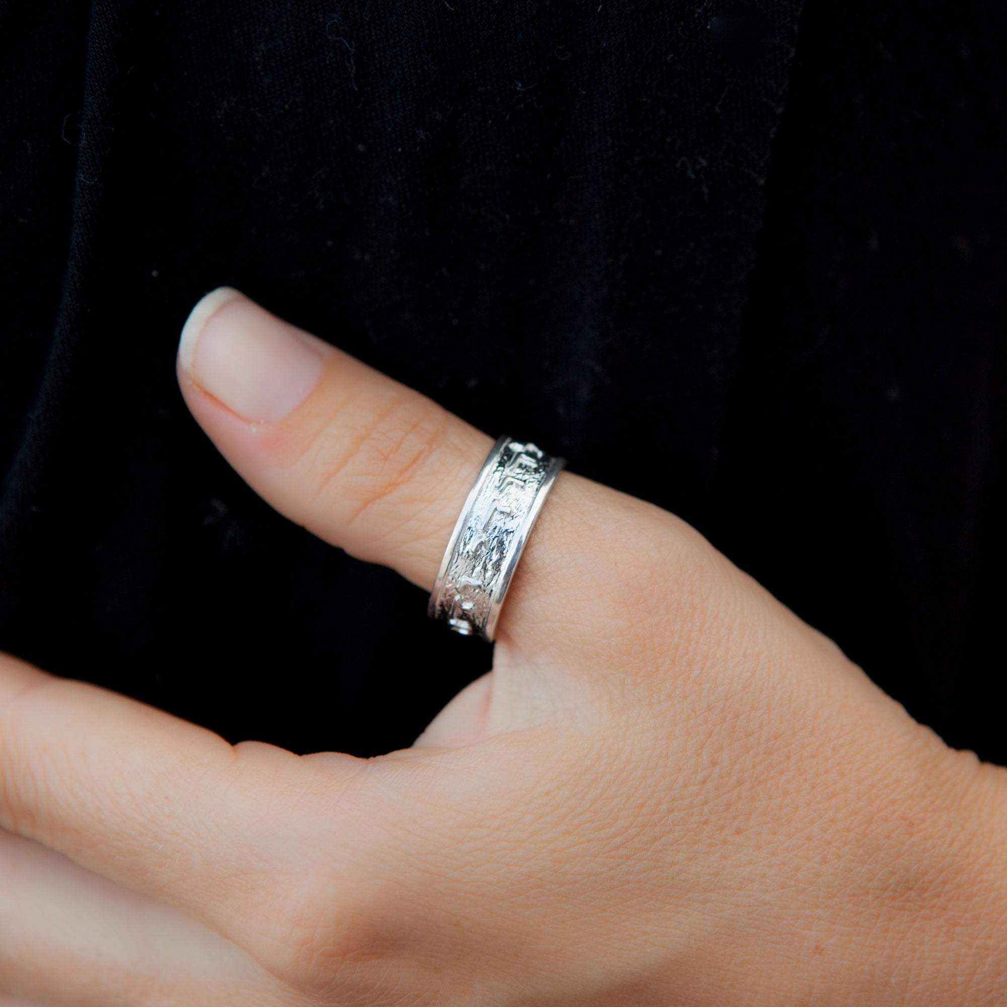 Ani Ledodi Vedodi Li Ring - Elloise Jewelry