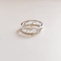 Ani Ledodi Vedodi Li Ring - Open - 5mm - Elloise Jewelry