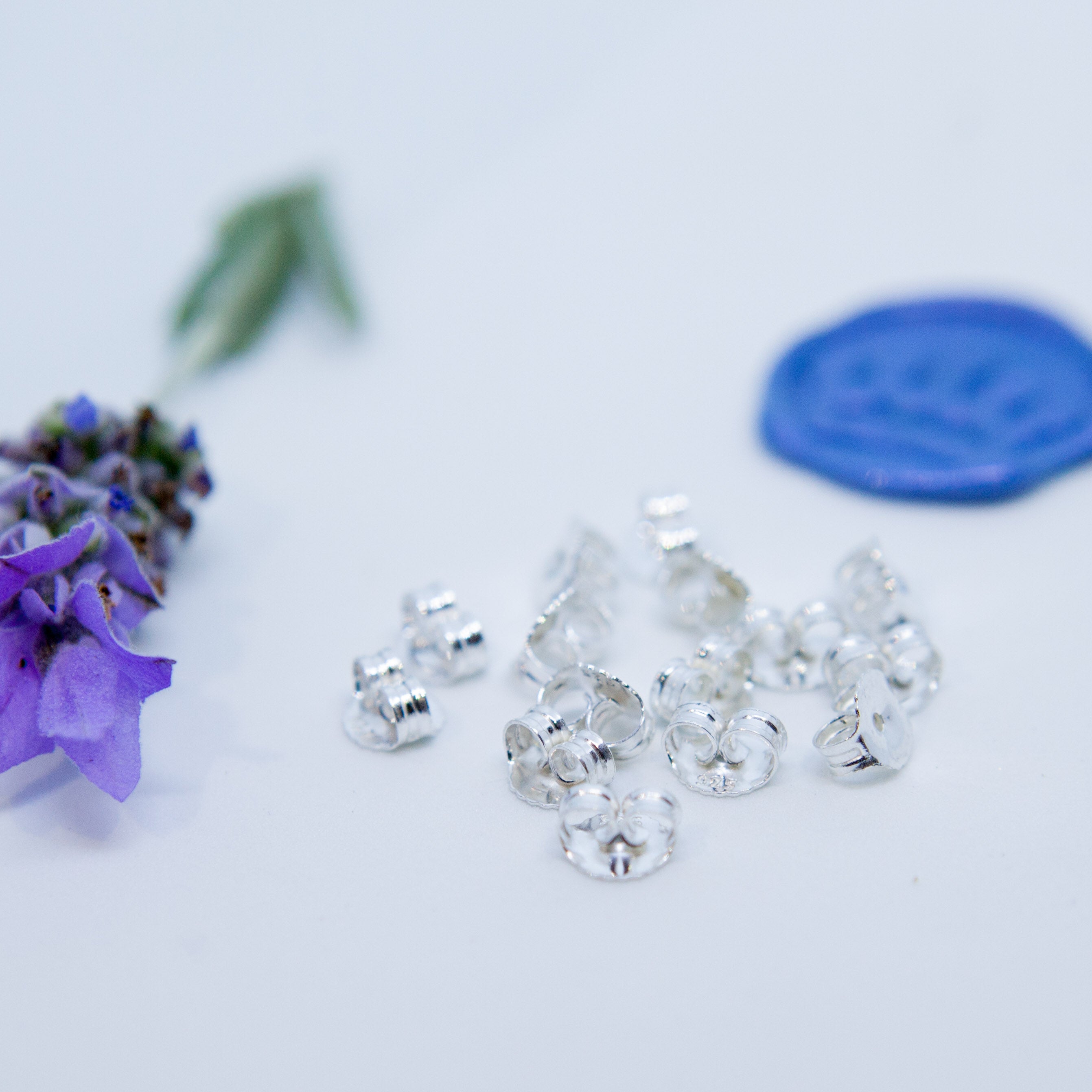 Stud Earring Butterflies - Elloise Jewelry