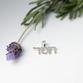Chesed/Lovingkindness Pendant - Elloise Jewelry