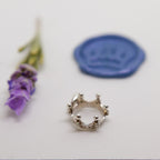 Crown Pendant Small - Elloise Jewelry