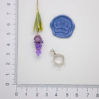 Crown Pendant Small - Elloise Jewelry