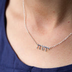 YHVH Necklace - Elloise Jewelry