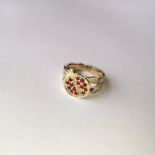 Load image into Gallery viewer, Pomegranate Ring

