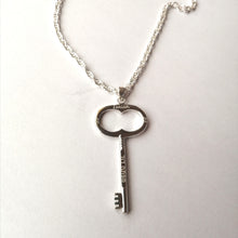 Load image into Gallery viewer, Isaiah 22:22 Key Pendant
