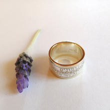Load image into Gallery viewer, Songs of Solomon 7:12b Ring (12mm)
