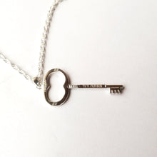 Load image into Gallery viewer, Isaiah 22:22 Key Pendant
