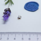 Pomegranate Pendant Small - Elloise Jewelry