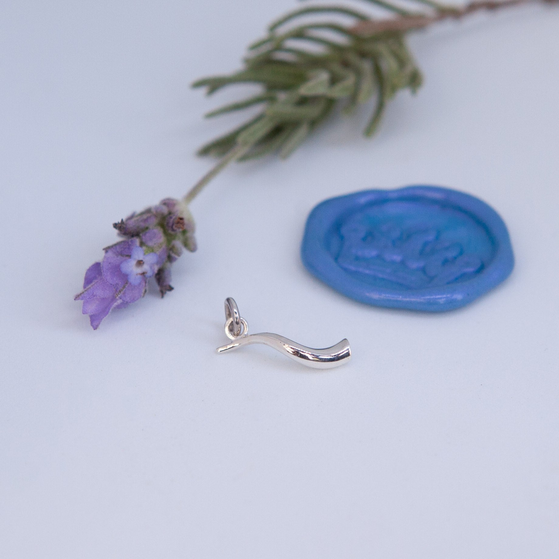 Shofar Pendant - Elloise Jewelry