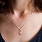 Shofar Pendant - Elloise Jewelry