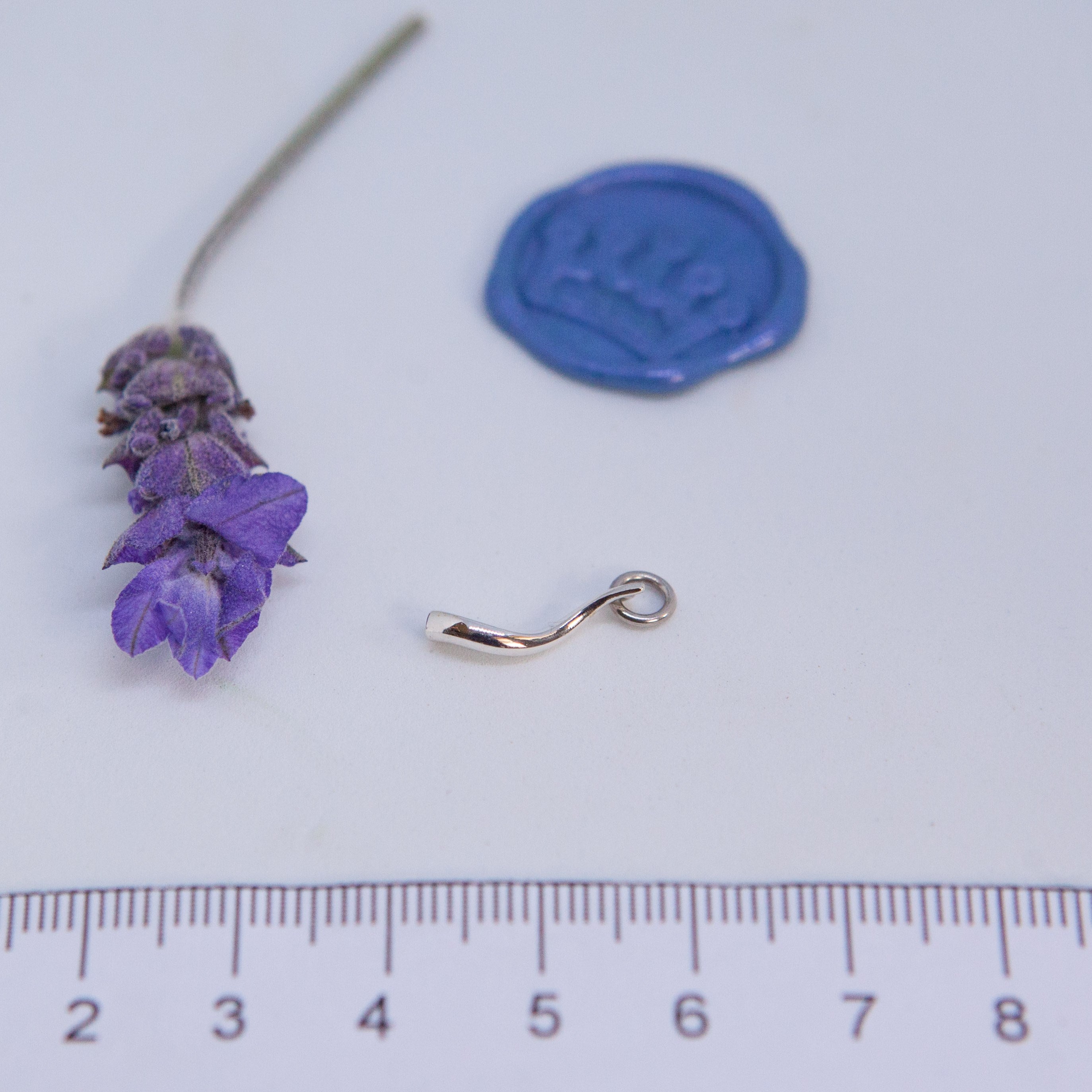 Shofar Pendant - Elloise Jewelry