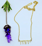 YHVH Necklace - Elloise Jewelry
