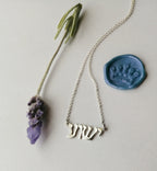 Y'shua Necklace - Elloise Jewelry