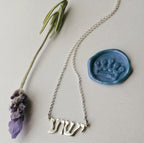 Y'shua Necklace - Elloise Jewelry