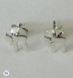 Chai/Life Studs - Elloise Jewelry