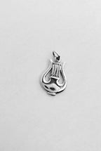 Harp Pendant - Elloise Jewelry