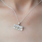 Y'shua Pendant - Elloise Jewelry