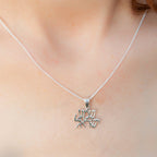 Shema Yisrael Pendant - Elloise Jewelry