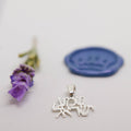 Shema Yisrael Pendant - Elloise Jewelry