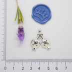 Pomegranate Pendant - Elloise Jewelry