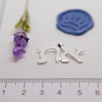 Aleph Tav Pendant - Elloise Jewelry