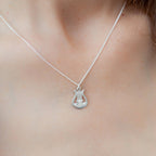 Harp Pendant - Elloise Jewelry