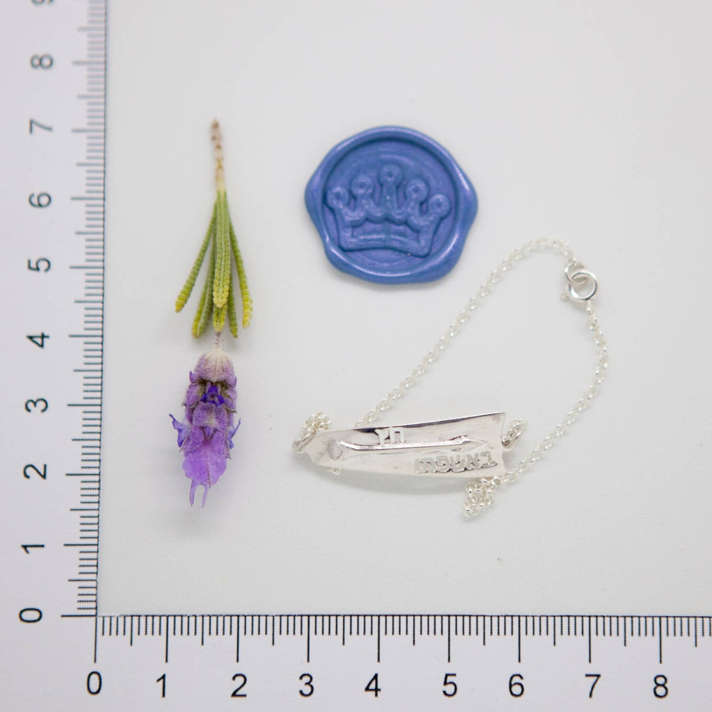 Arrow in His quiver (Is49:2) Bracelet - Elloise Jewelry