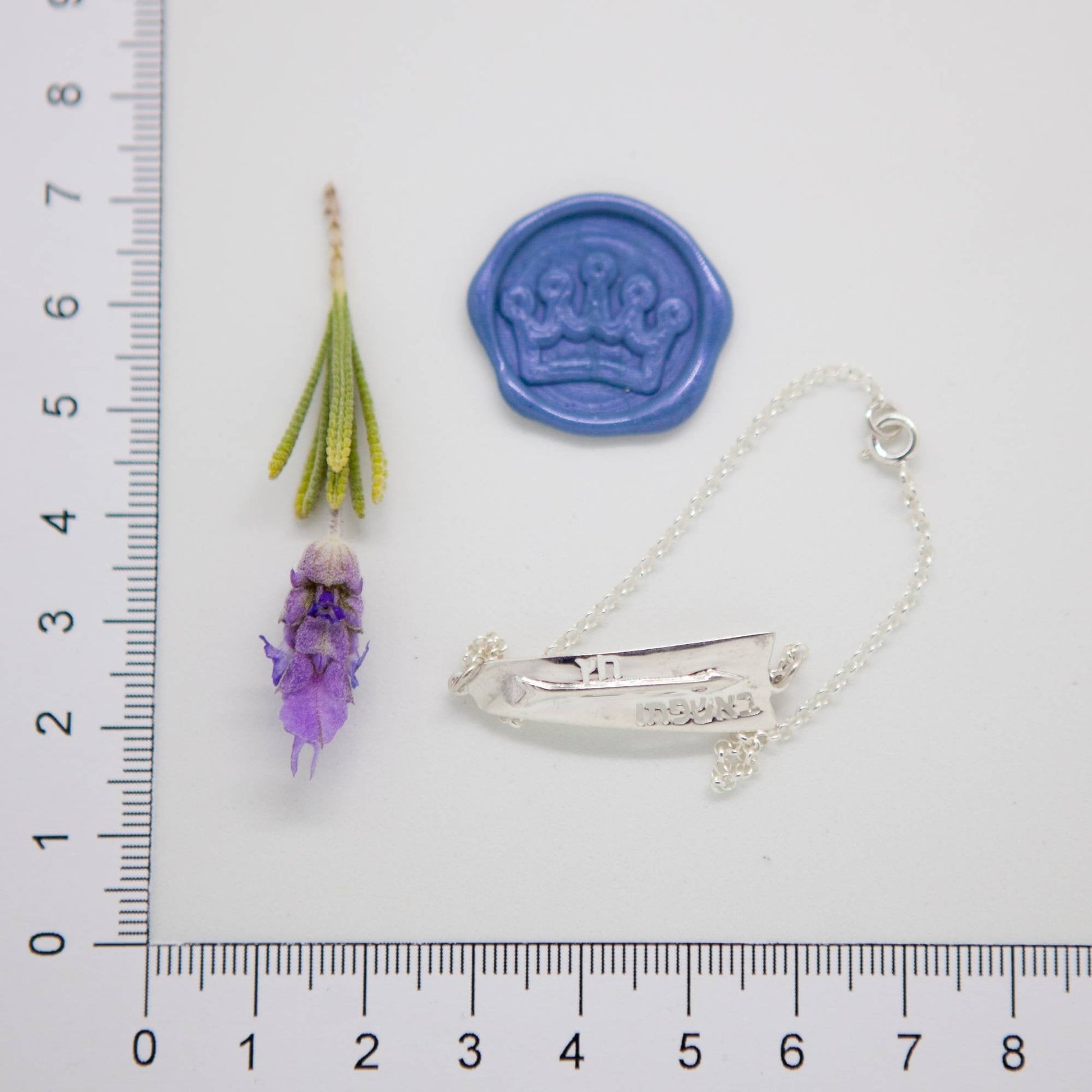Arrow in His quiver (Is49:2) Bracelet - Elloise Jewelry