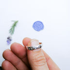 Ani Ledodi Vedodi Li Ring 4mm - Elloise Jewelry